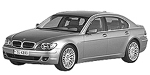 BMW E65 P203B Fault Code